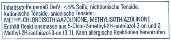 Fleckenwunder - echte Gallseife Set 3-tlg.